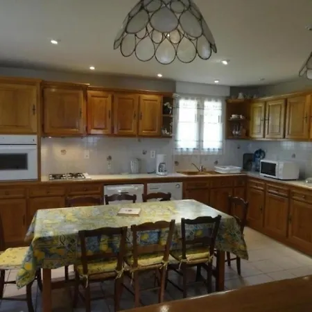 بيت للعطل House Les Cledels 1